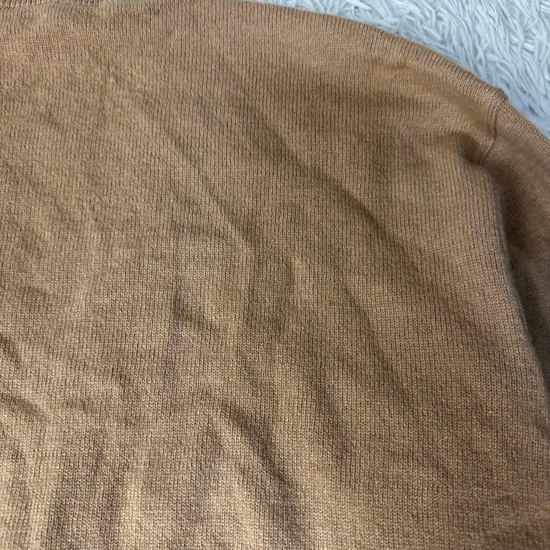 極美品 CELINE SPORTS ケーブル編 カーディガン L 金ボタン