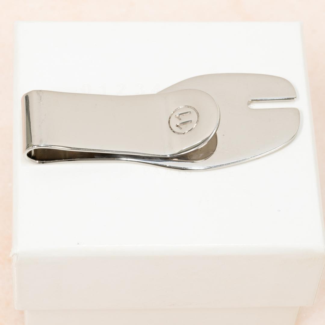 Maison Margiela 11 tabi 足袋 マネークリップ