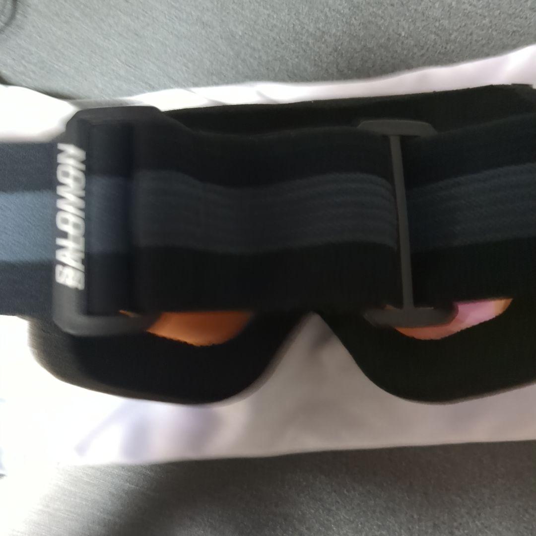 クロスオーバー サロモン　ゴーグル