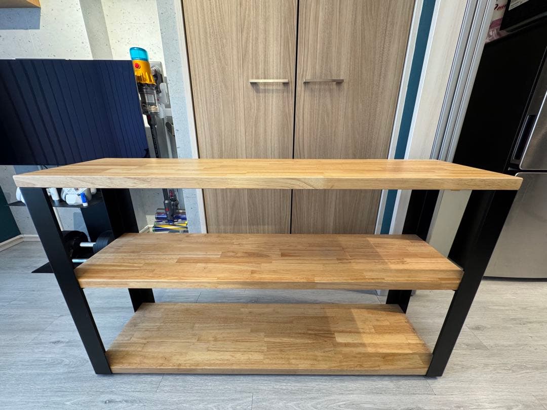 KANADEMONO THE STORAGE SHELF 3段