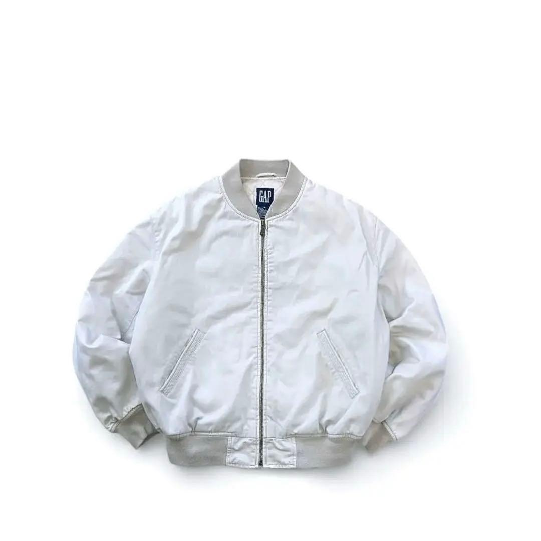 90s old gap MA-1 type ボンバー ジャケット