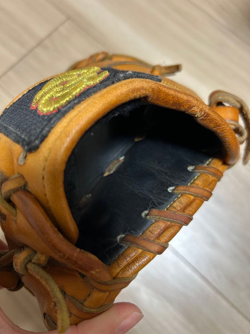 ドナイヤ　軟式グローブ　DJNIK