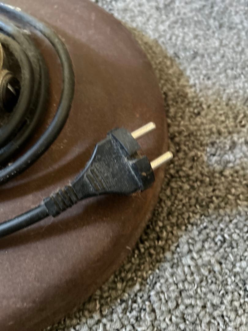 ジャンク ビンテージJIELDE 5bras ジェルデ 5アーム フロアランプ