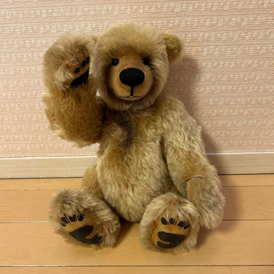 テディベア テディベア作家