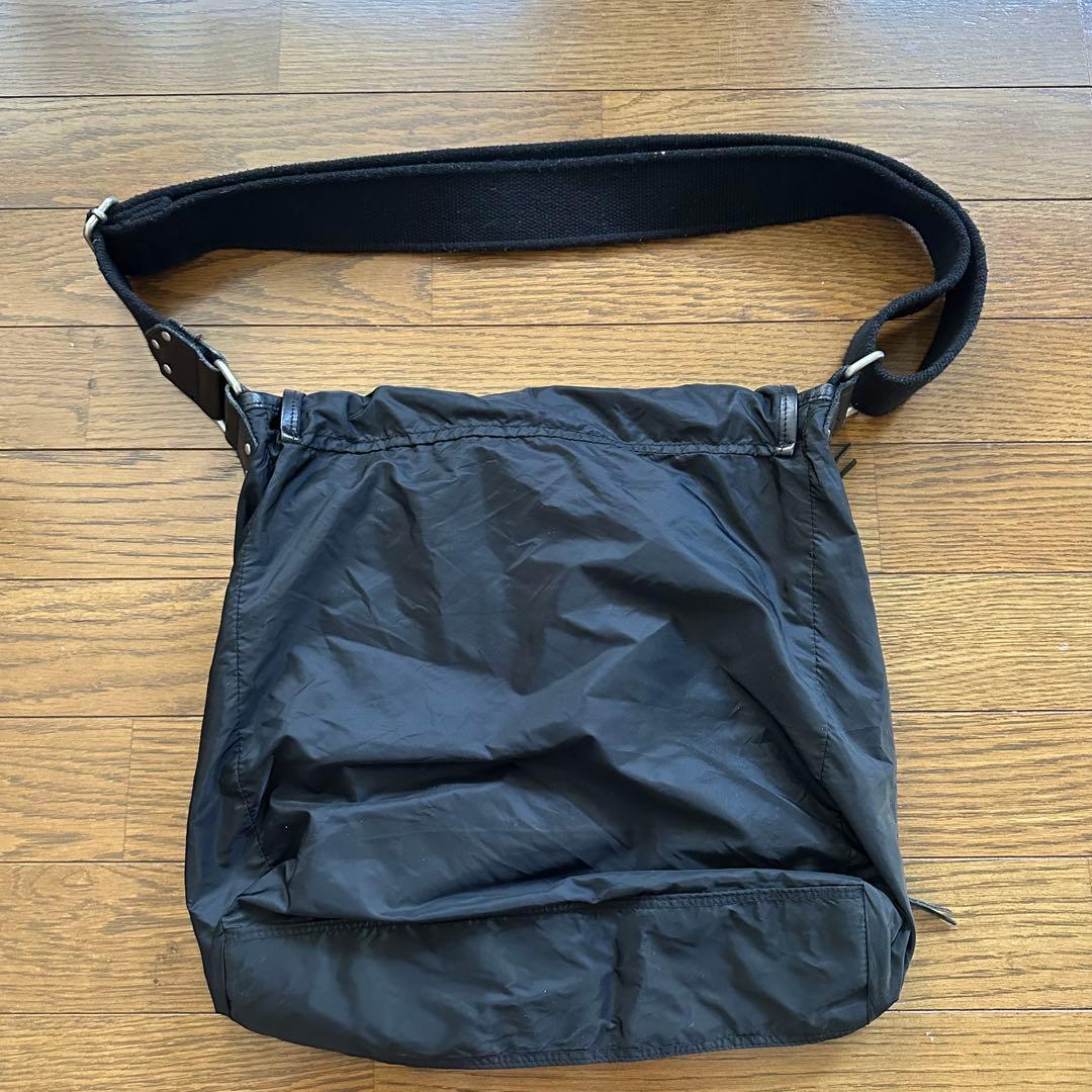 バッグ 00s DIESEL multi pocket bag y2k