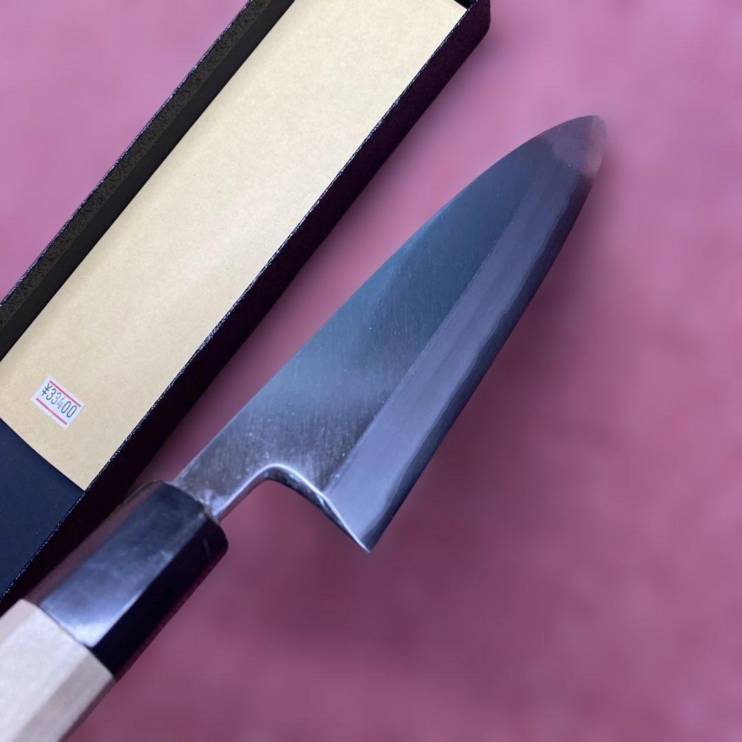 銀三　身卸包丁180㎜　6寸