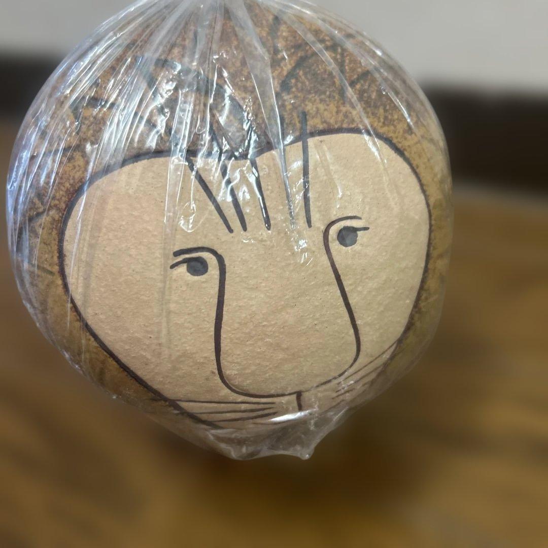 新品未開封　リサラーソン　Lions Midi ライオン ミディ（大）