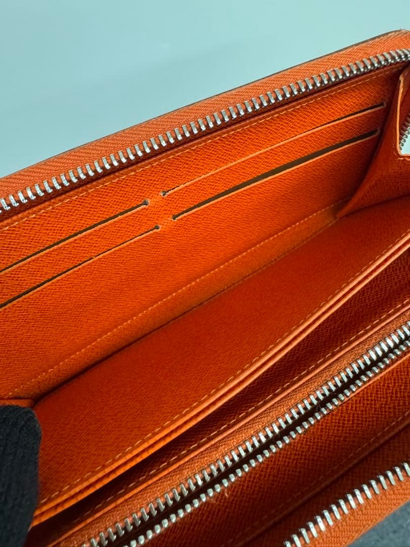 A*n様 LOUIS VUITTON エピ ブラック 長財布　ジッピーウォレット