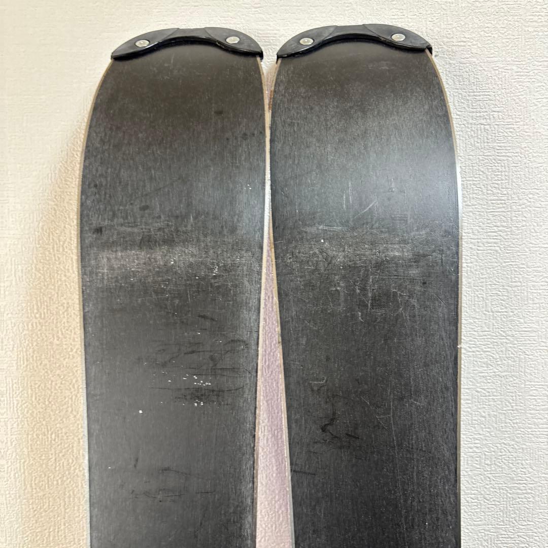 メンズショートスキー　ファンスキーセット　SALOMON 24.5cmブーツ付