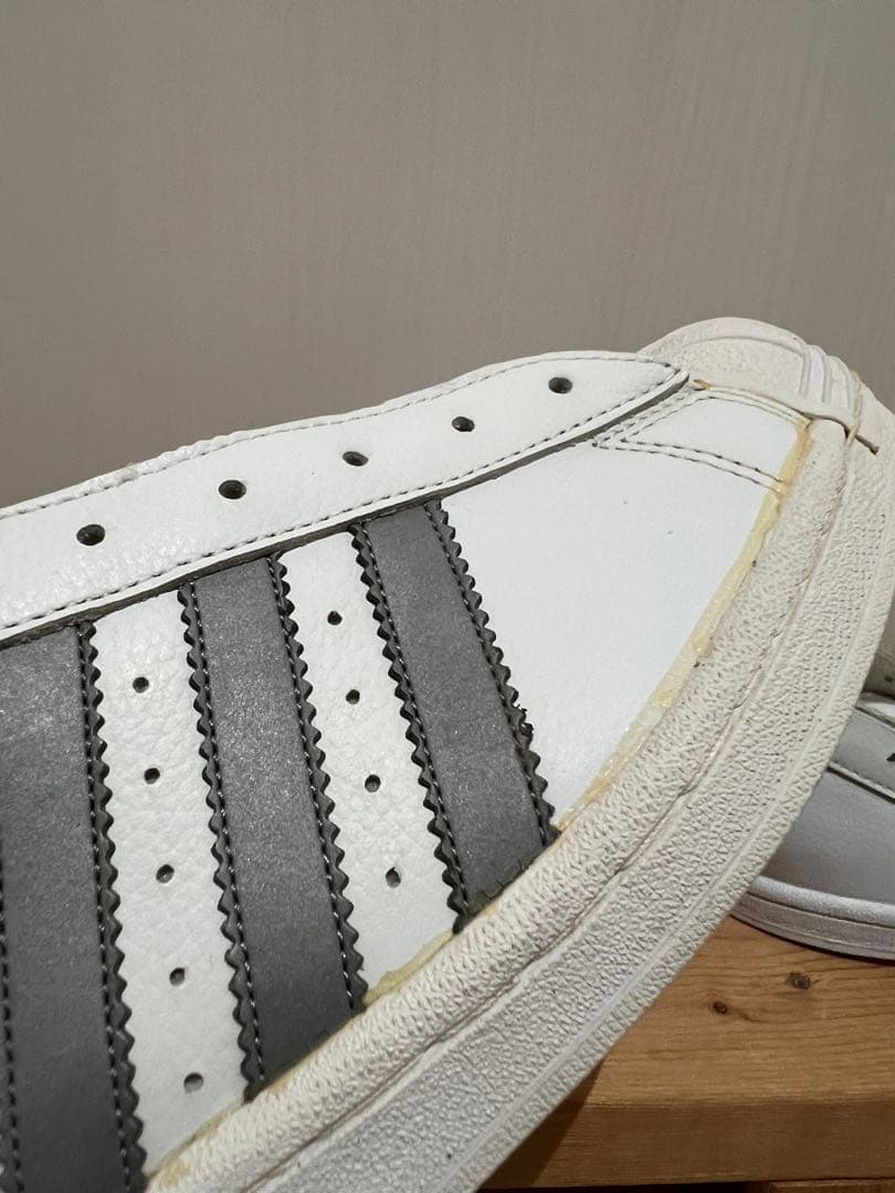 2000年製　adidas Superstar デッドストック28cm