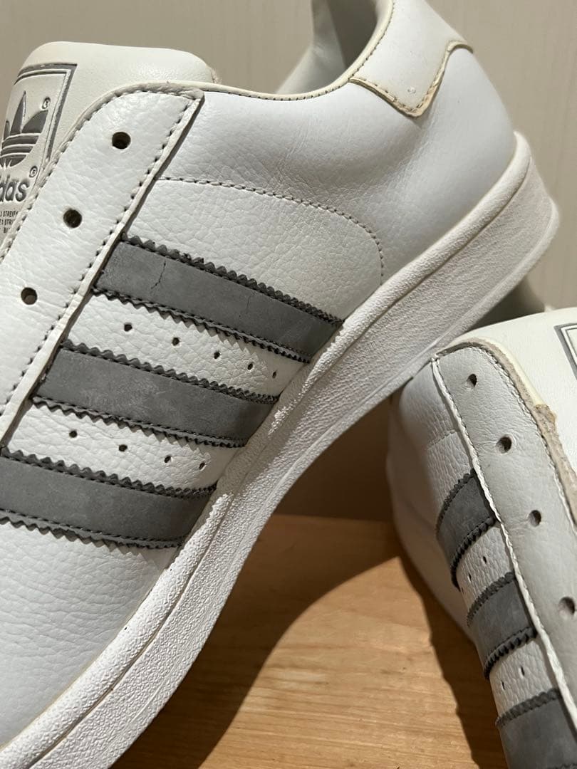 2000年製　adidas Superstar デッドストック28cm