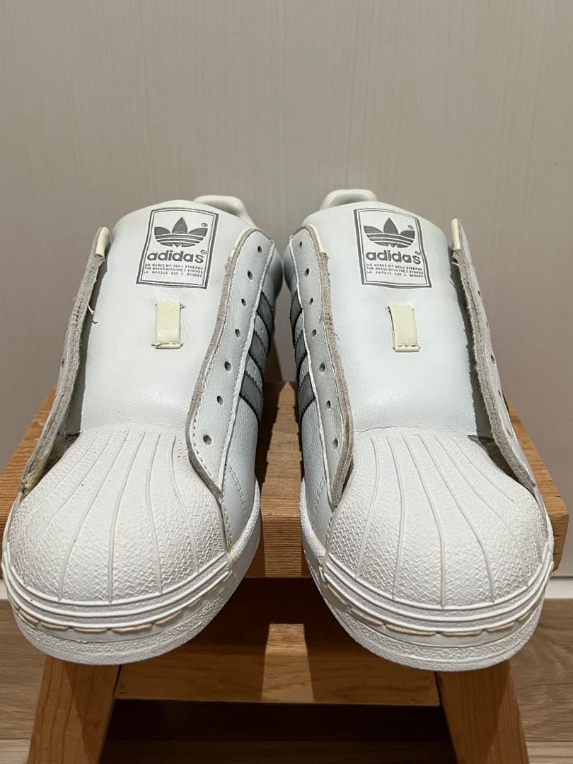 2000年製　adidas Superstar デッドストック28cm