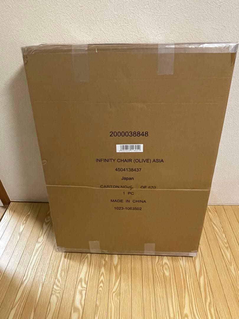 Coleman インフィニティチェア カップホルダー付　オリーブ