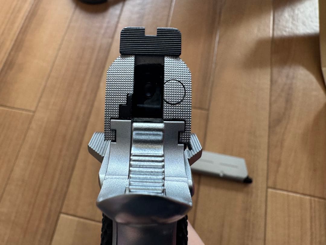 ウエスタンアームズ ナイトホークカスタム プロフェッショナル 2025ver