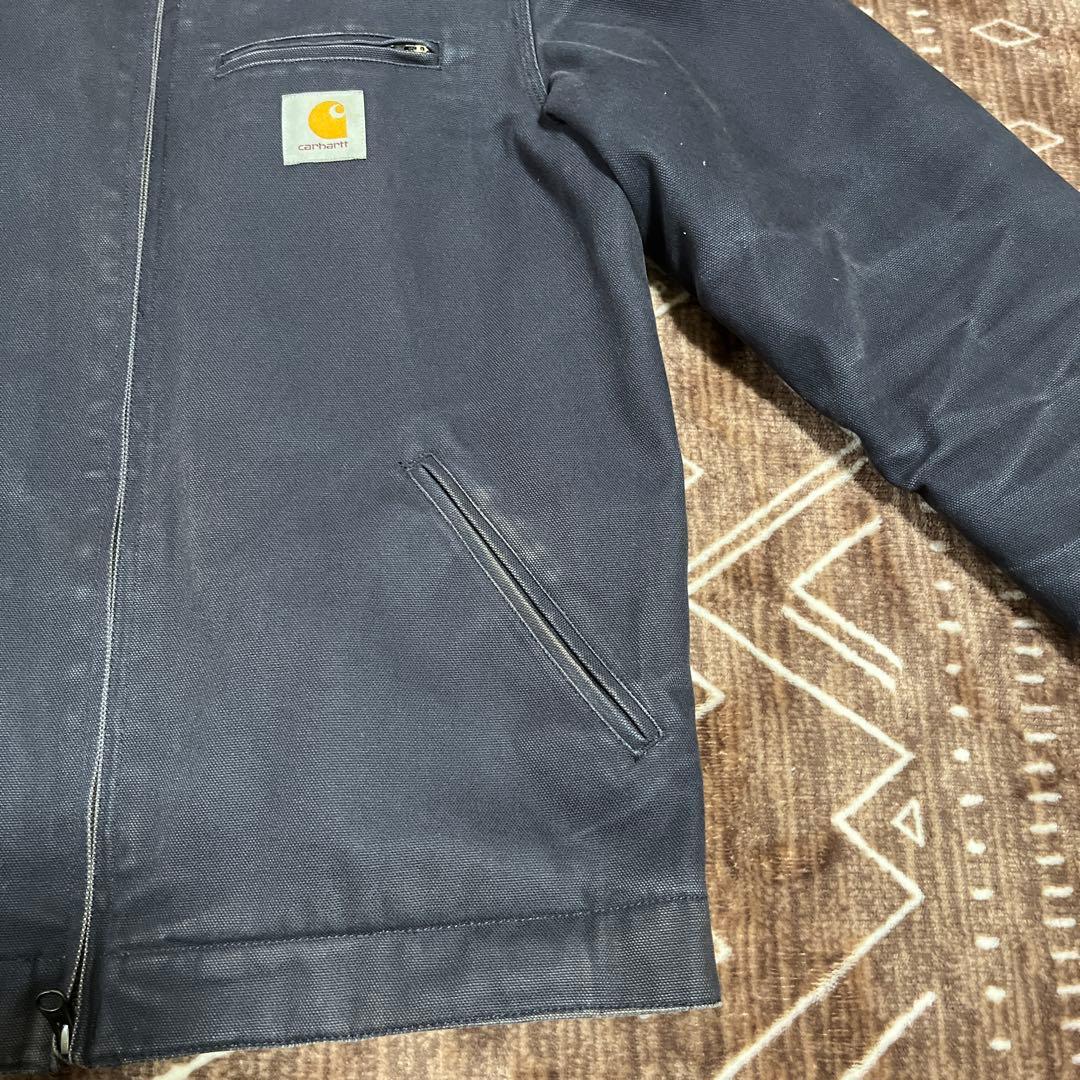 carhartt デトロイトジャケット　sサイズ