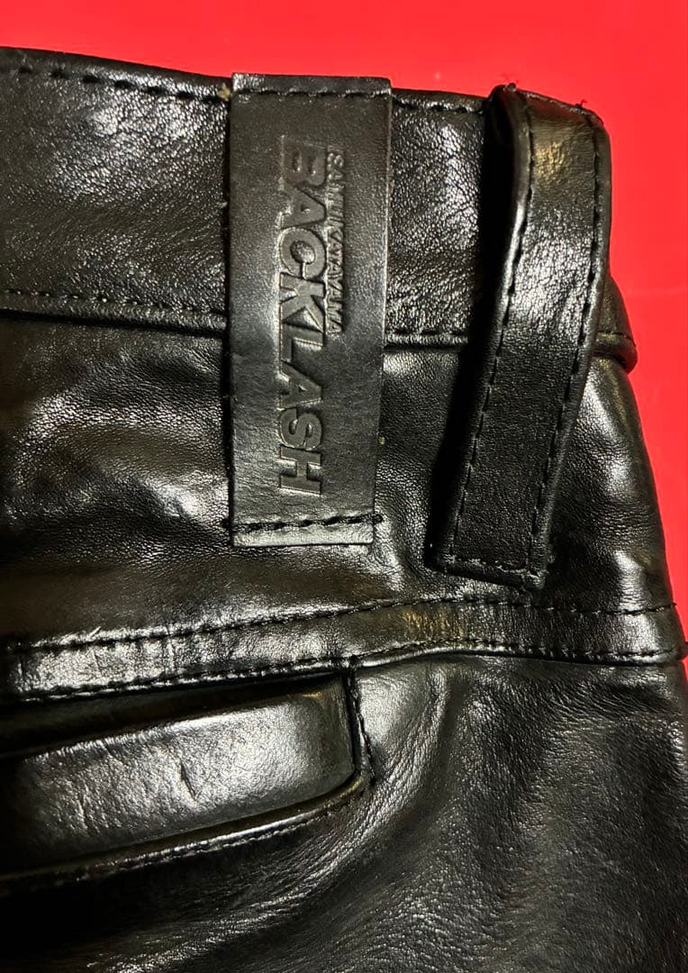 バックラッシュbacklashイタショル1254-08キムタク着⭐︎21時まで限定