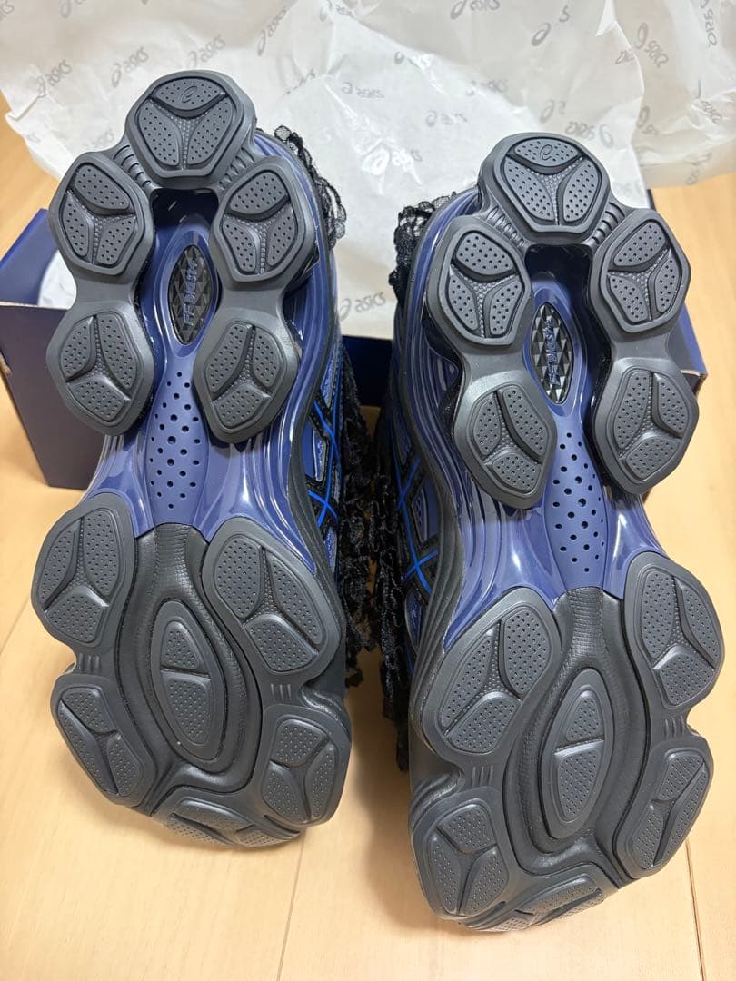 ♡*様 【正規品】asics SHUSHUTONG コラボスニーカー 23.5