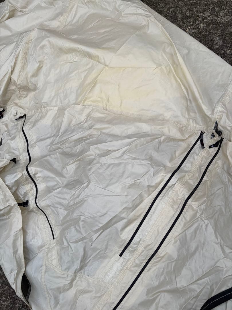 スノーピーク リビングシェルロングPro.アイボリーTP-660IV