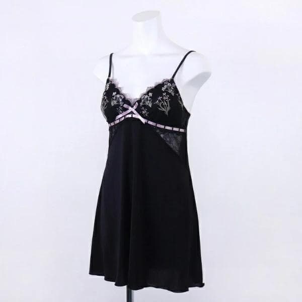 藤原ましろ* エラシリーズ(スリップ・ブラ・ショーツ)