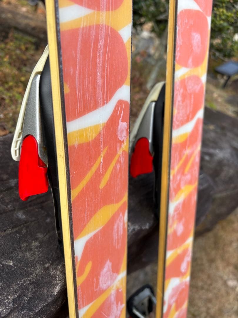 ロシニョール モーグル板 168cm