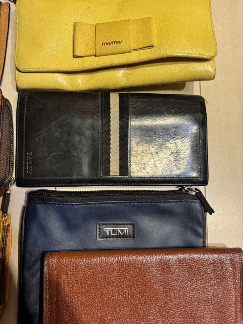 ジャンク　財布まとめ売り