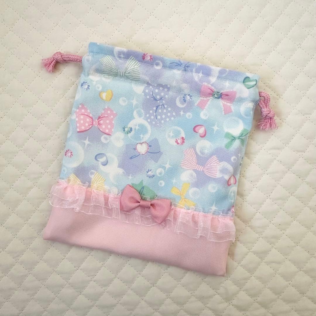 かえで⭐︎レッスンバッグ等4点⭐︎女の子ハンドメイド