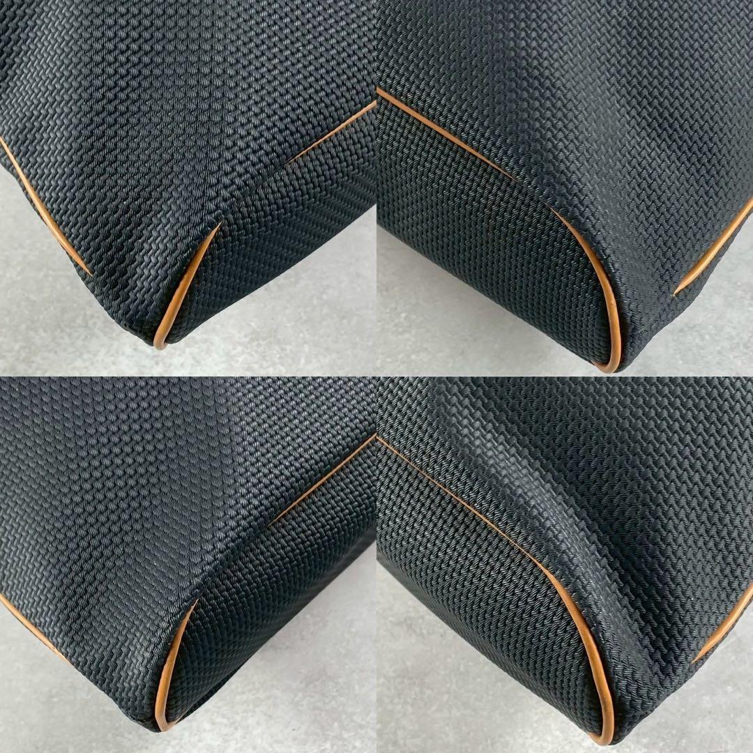 イヴサンローラン　カサンドラ　トートバッグ　ブラック　大容量　A４可