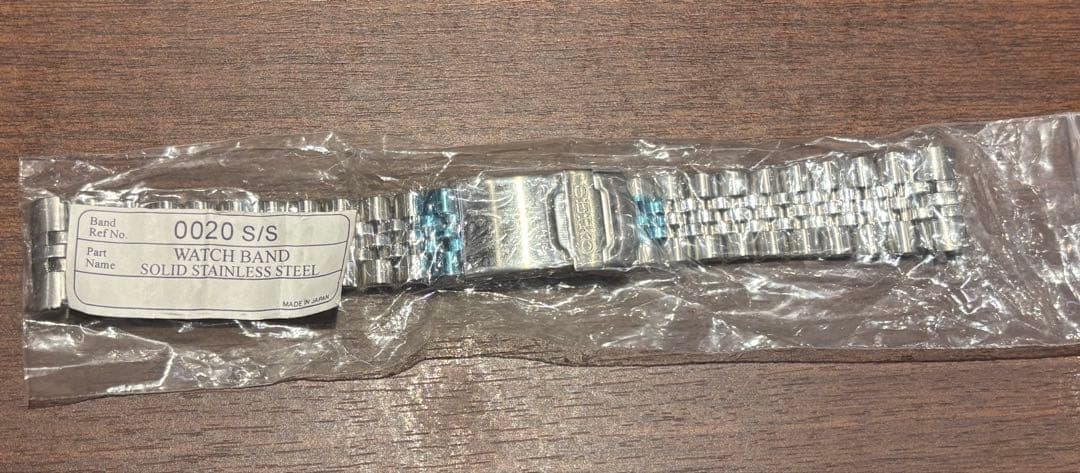 【やな】SEIKO 時計バンド