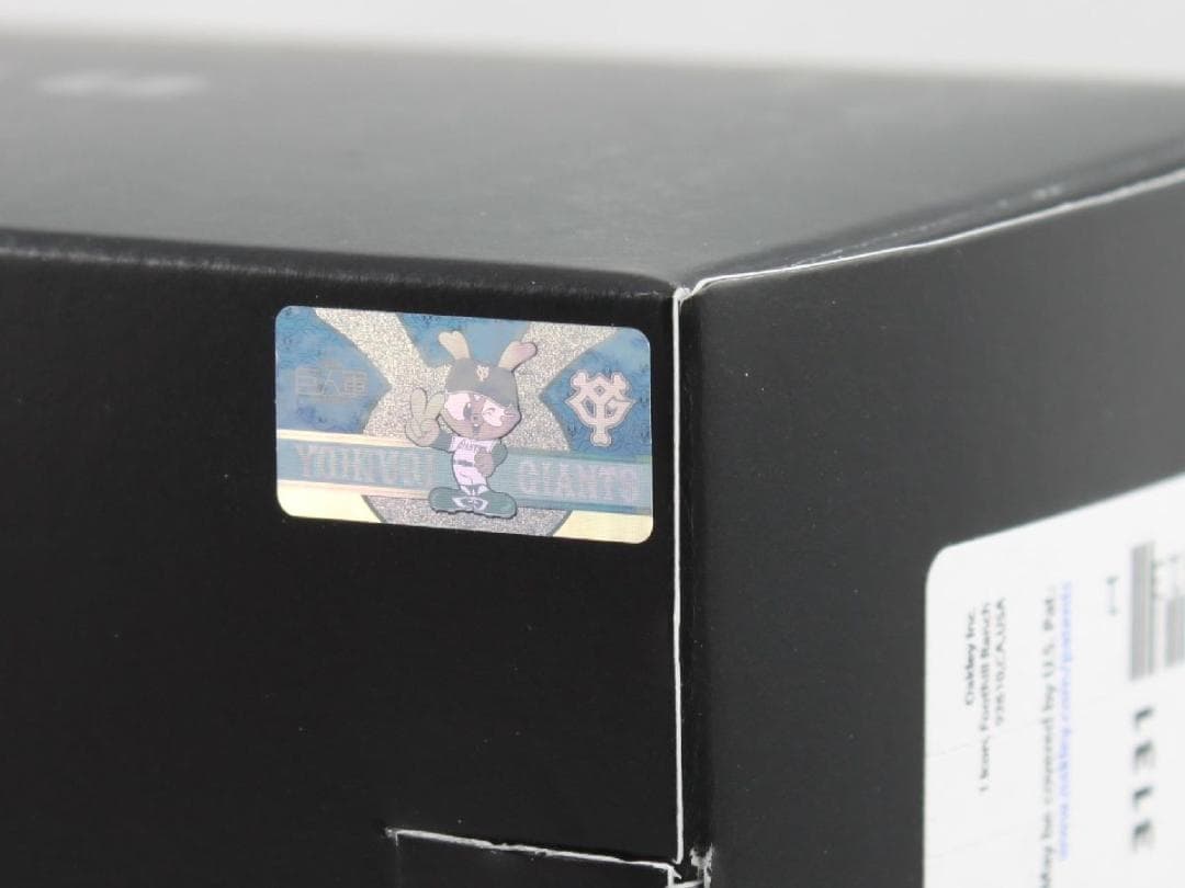 野球用 オークリー OO9206-8338 レーダーロックパス 読売ジャイアンツ