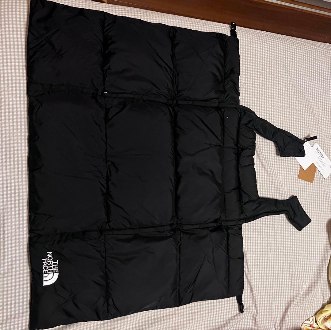 THE NORTH FACE CRヌプシアタッチャブルブランケット