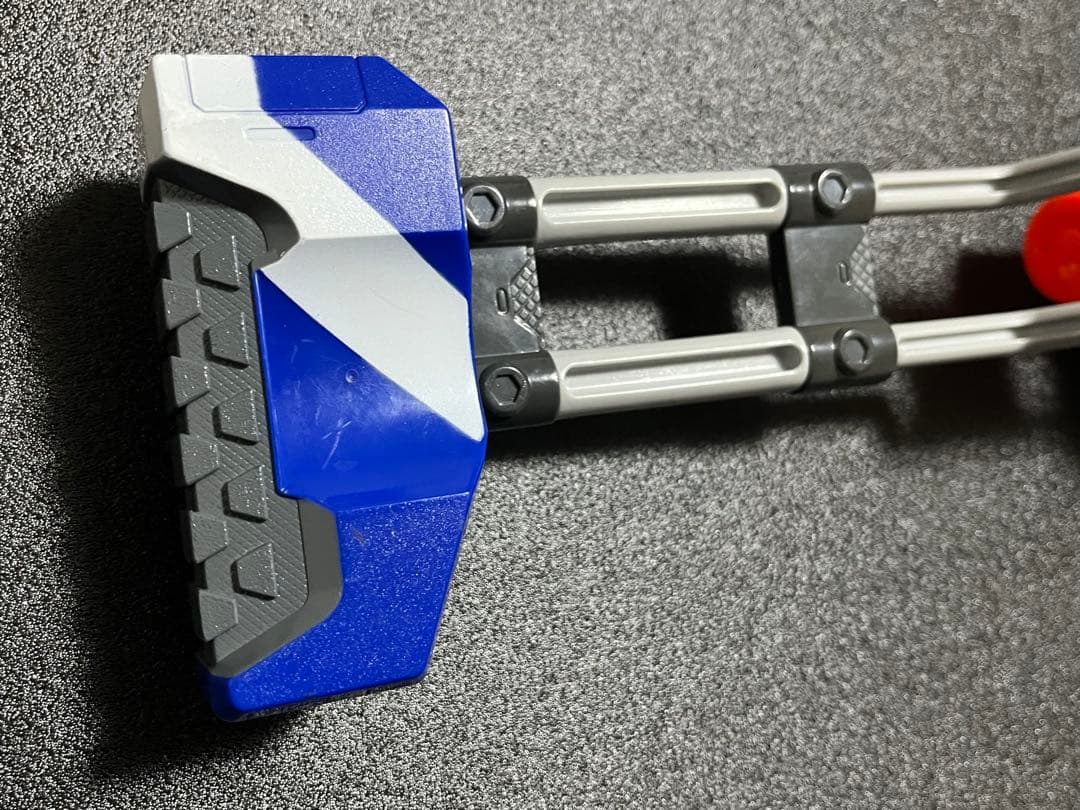 ナーフ エリート アルファトルーパー ＆ 折り畳み式ストック セット