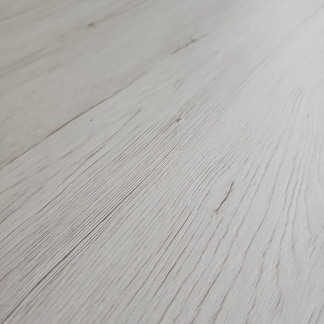 NITOR　ニトリデコホーム　ホワイトウォッシュ折り畳みテーブル　♥️新品♥️