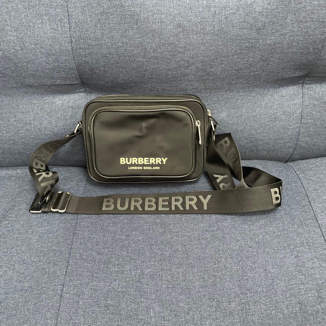Burberry メンズショルダーバック