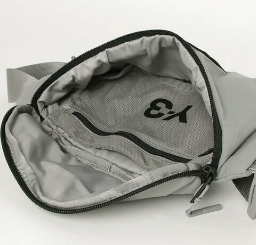 新品■¥22000 Y-3 adidas×ヨウジヤマモト ウエストバッグ