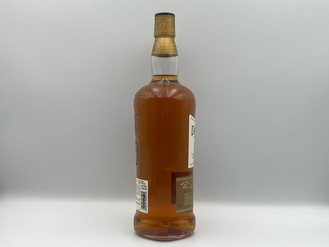 【未開栓】デュワーズ 15年 スコッチウィスキー 1L 缶付き