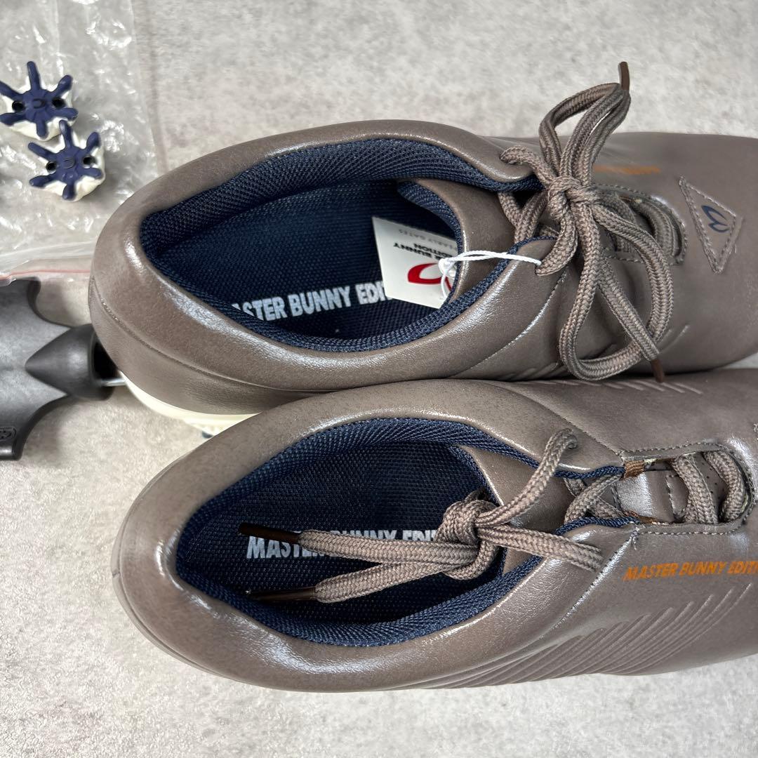 新品！マスターバニーエディション MASRTER BUNNY ゴルフシューズ