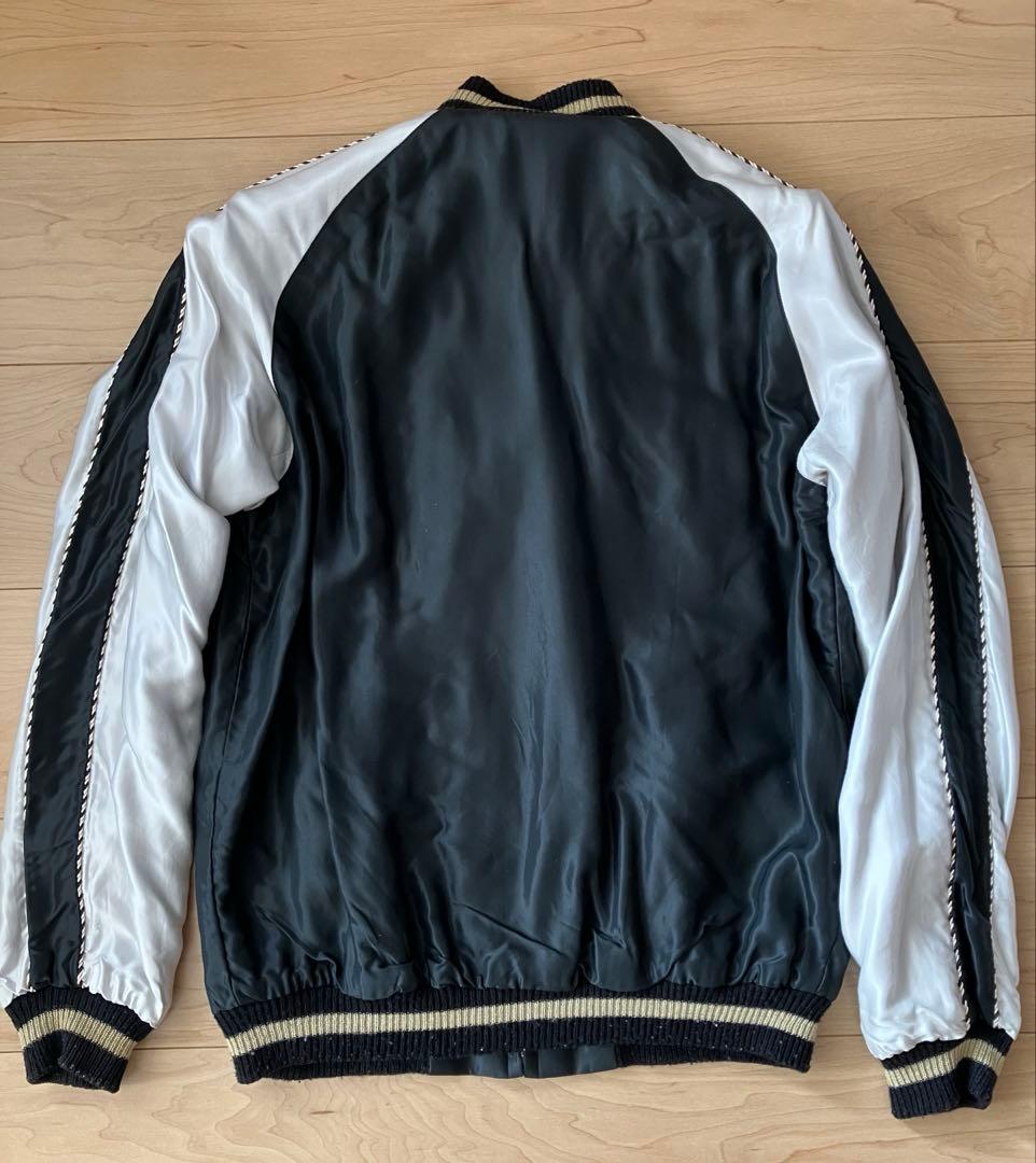 【スペシャル】テーラー東洋×ビームス スカル スカジャン サンローラン ドクロ