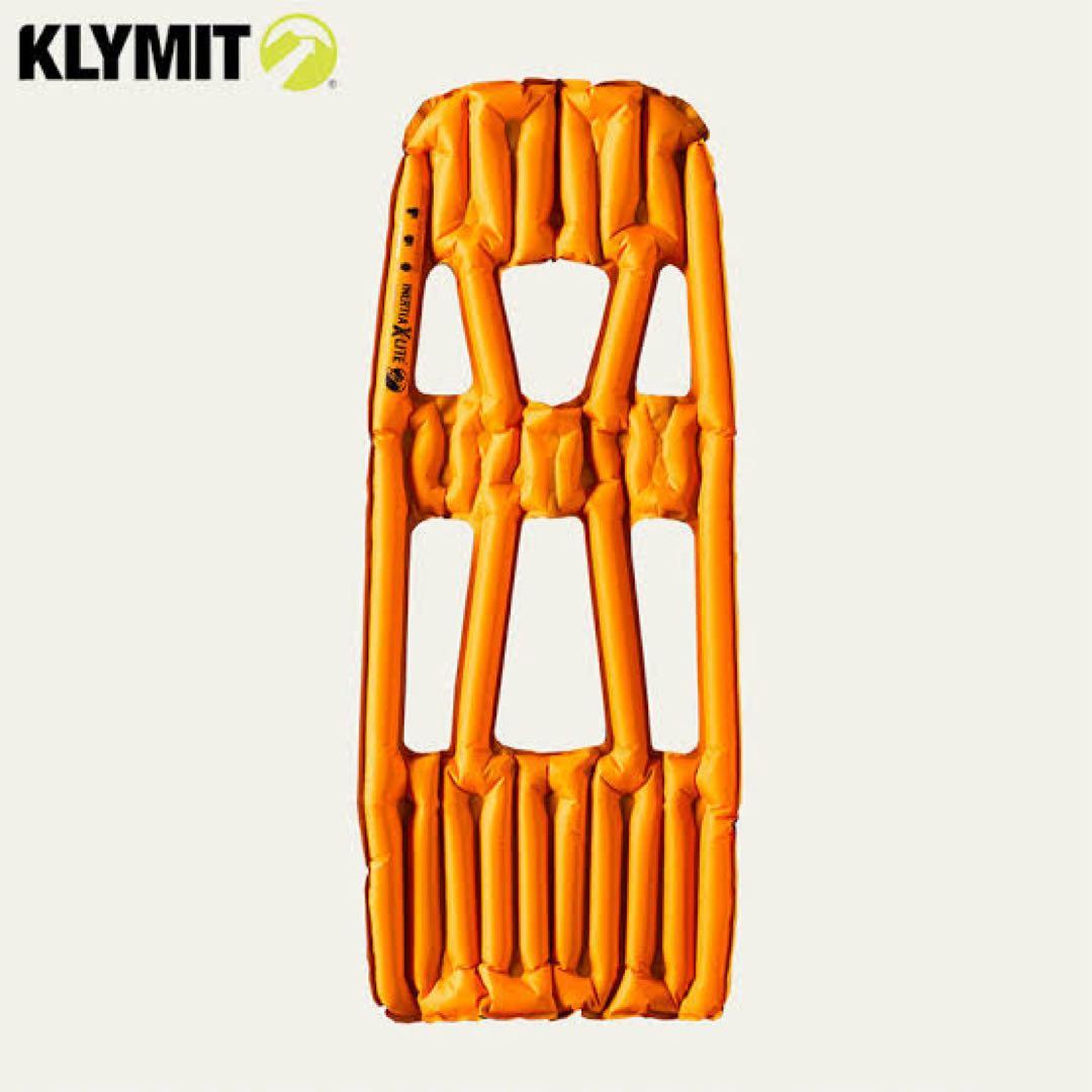 アウトドア寝具 KLYMIT Inertia X Lite