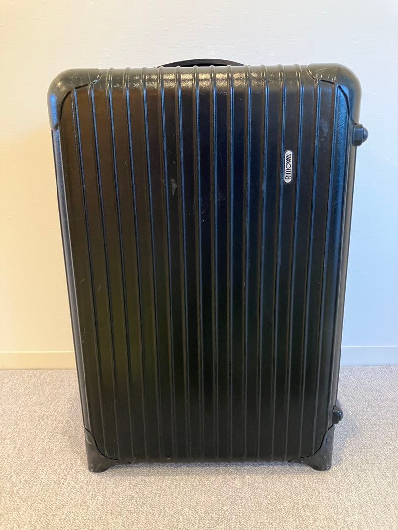 REMOWA リモワ　サルサ　63L 2輪