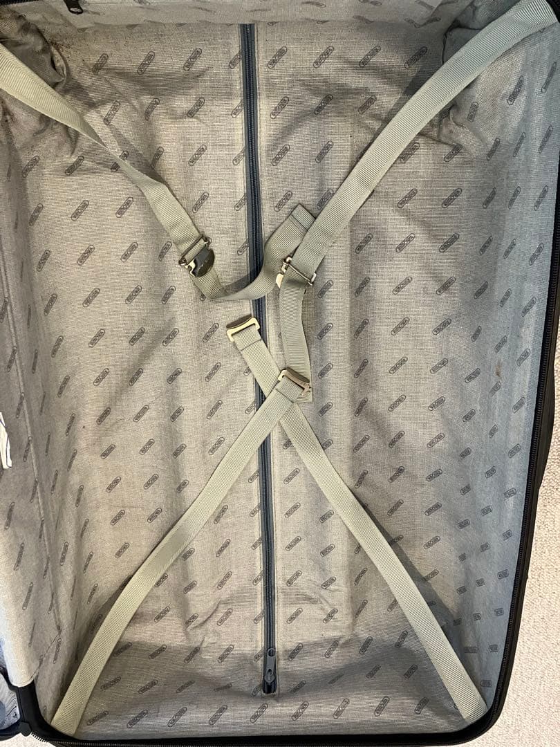 REMOWA リモワ　サルサ　63L 2輪