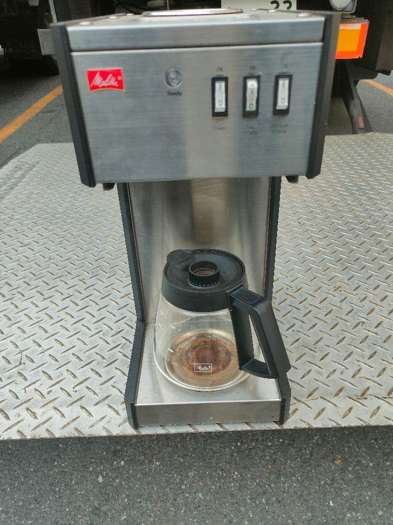 Melitta M150P　コーヒーメーカー