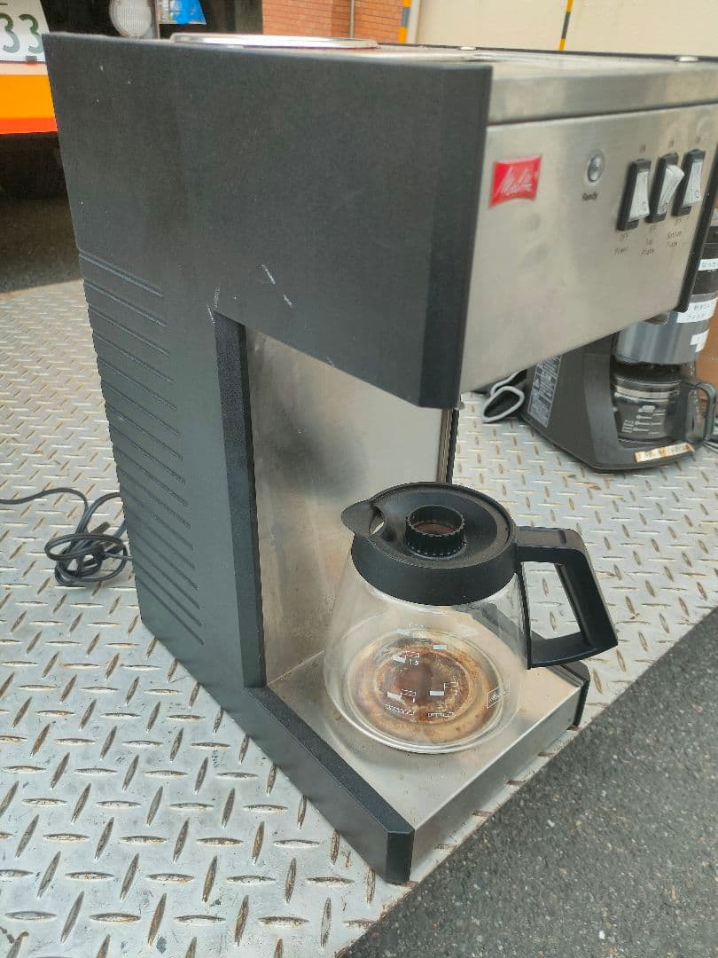 Melitta M150P　コーヒーメーカー