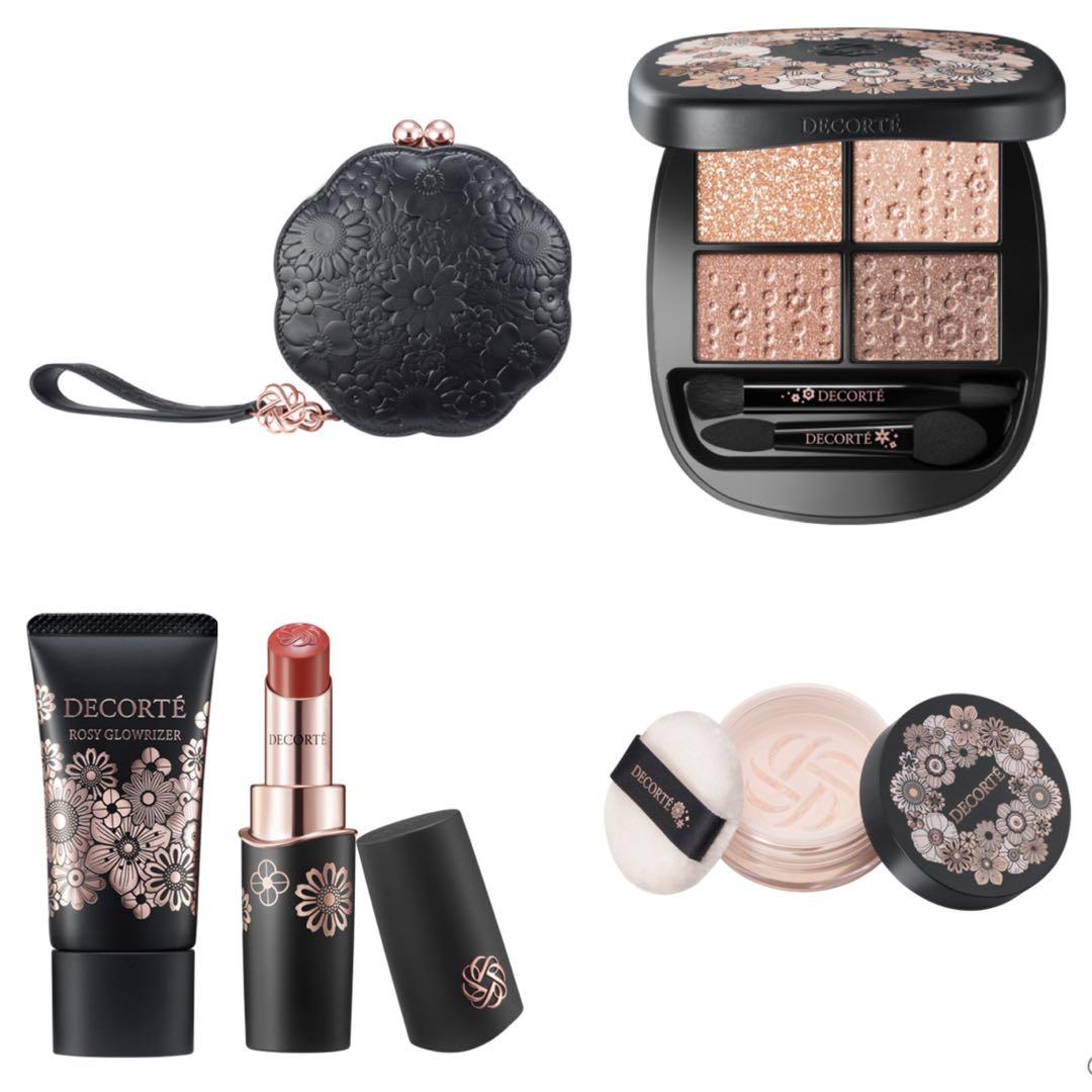 コスメデコルテ エターナルブルームコレクション 2025