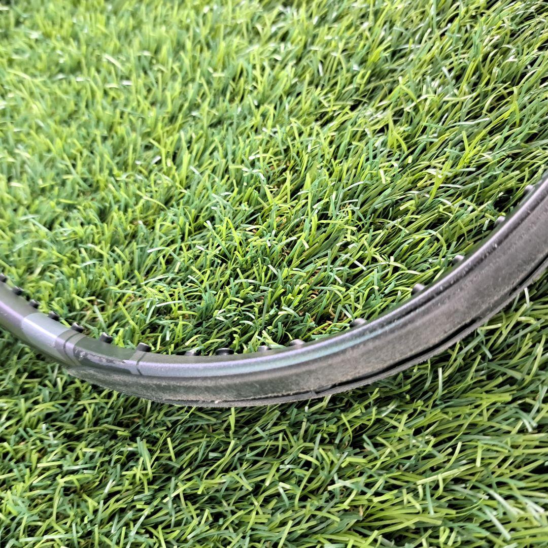 美品ヨネックス/EZONE100 2022/イーゾーン　G2 ブラック①