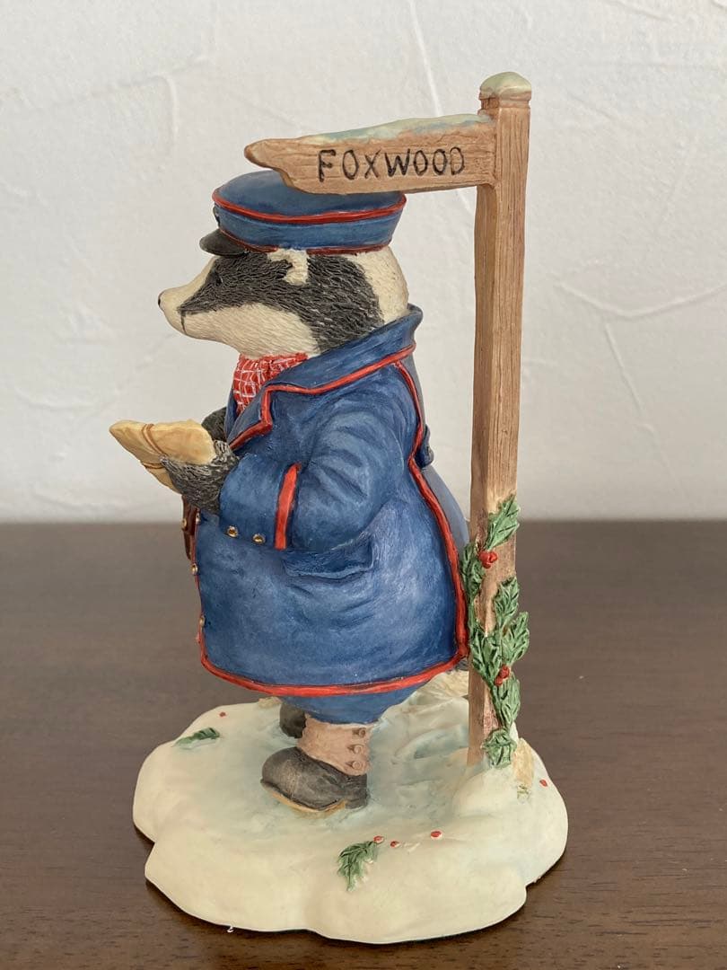 【Villeroy&Boch 】Winter at Foxwood”置物