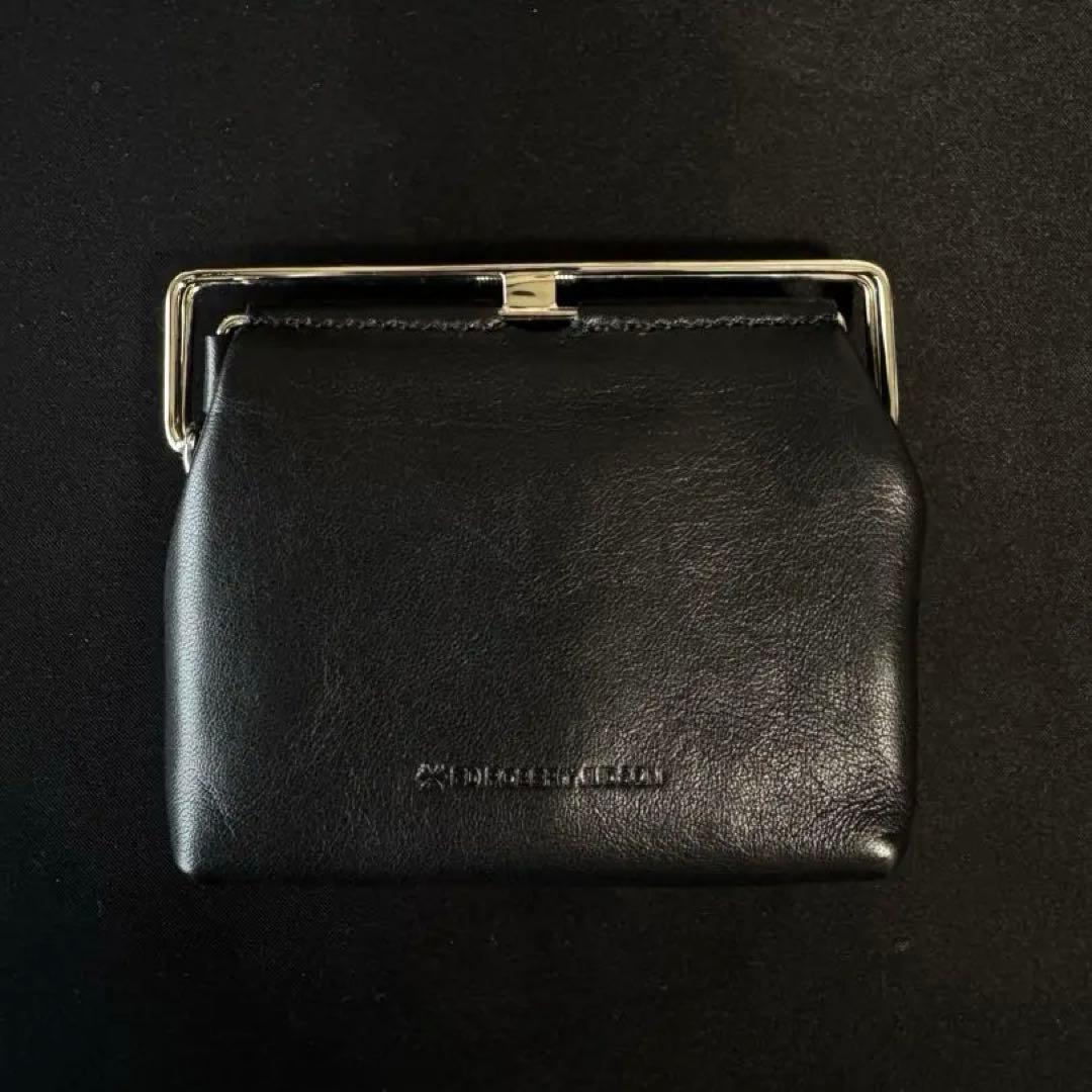 希少完売 2024SS ED ROBERT JUDOSON フレームポーチ 財布