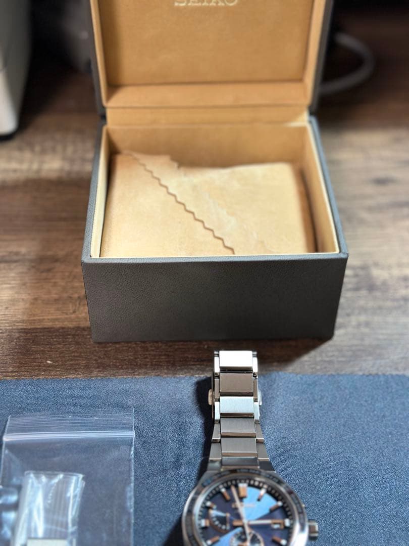 SEIKO SBXY053 アストロン ネクスター