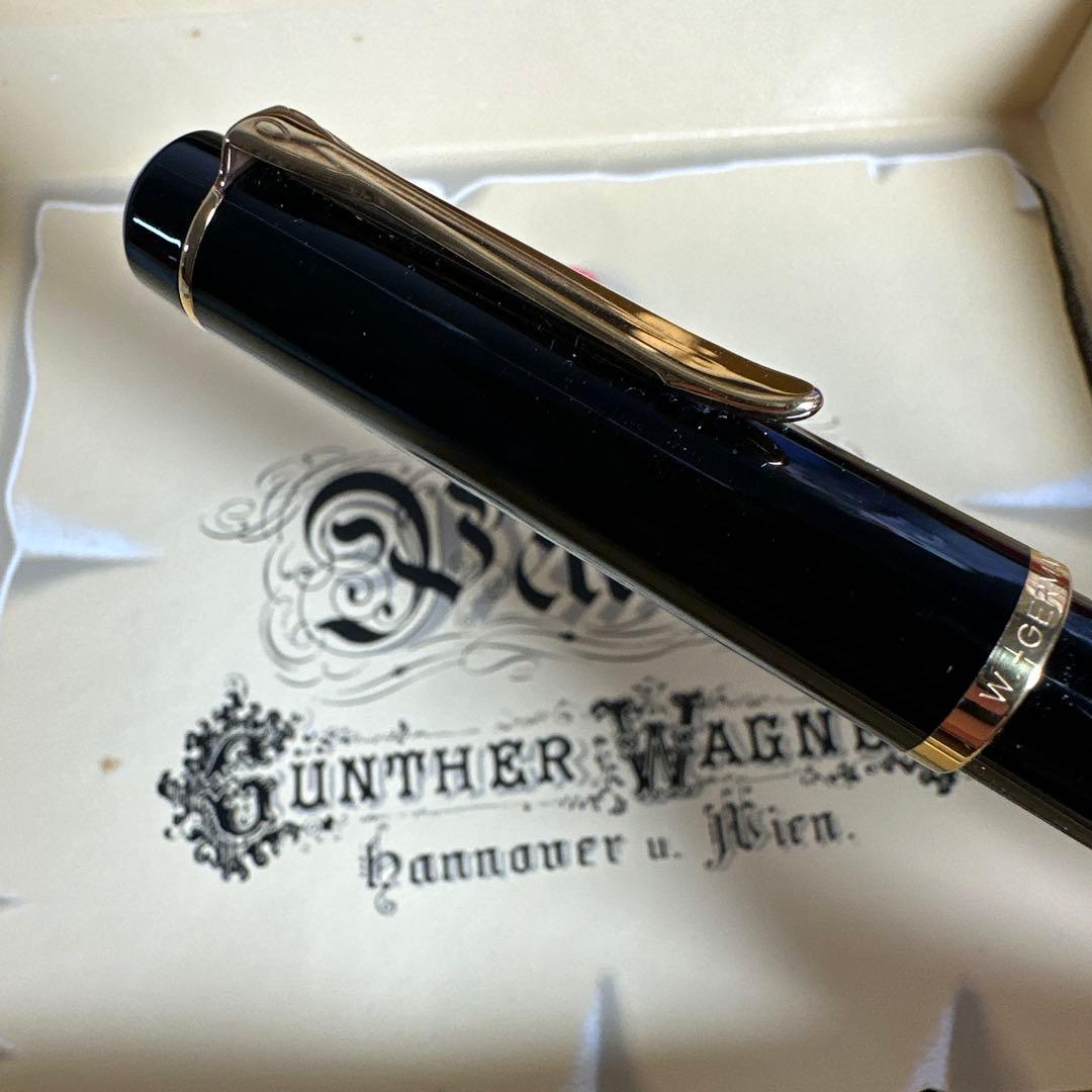 ペリカン　Pelican スーべレーン　M200 クラシック　W-GERMANY