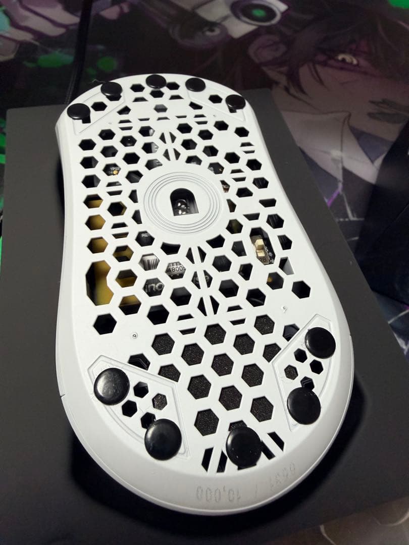 マウス・トラックボール Finalmouse frostlord Classic