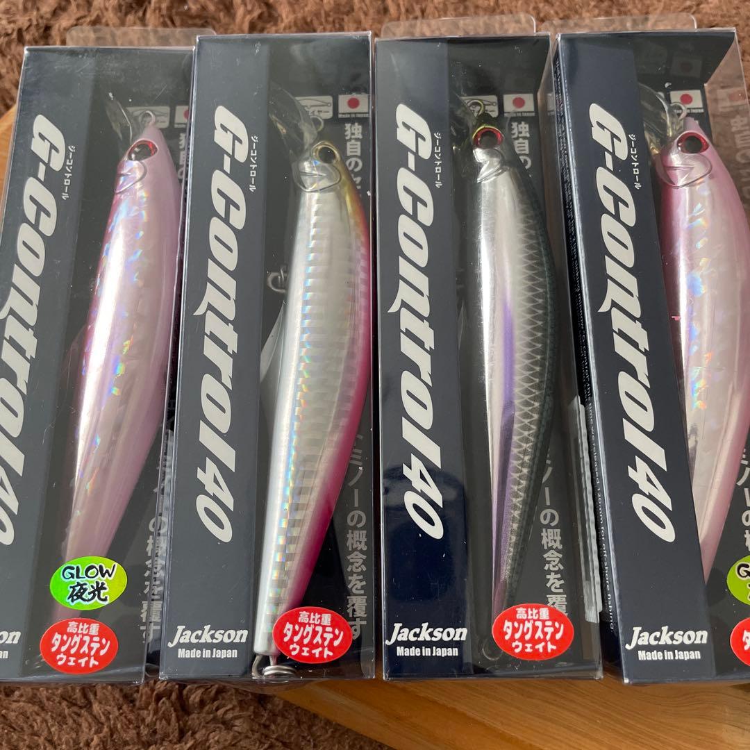 Gコントロール40g